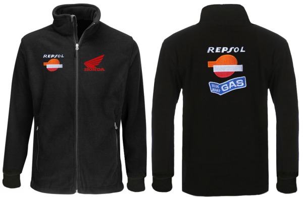Honda Repsol Fleecejacke